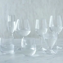 Acrylic Champagne Flute in Crystal Clear - 1 Each