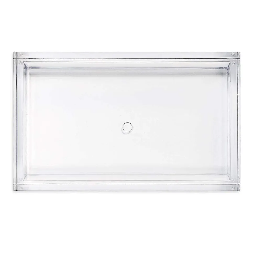 Acrylic Guest Towel Napkin Holder - 1 Each