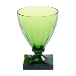 Acrylic 8.5 oz. Wine Goblet in Emerald - 1 Each