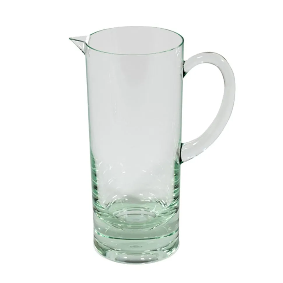 Acrylic Tall Light Green Pitcher- 1 Pitcher