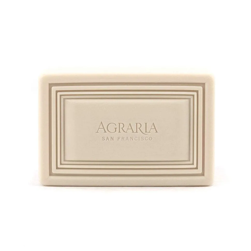 Agraria Luxury Bath Bar Collection - Set of Three