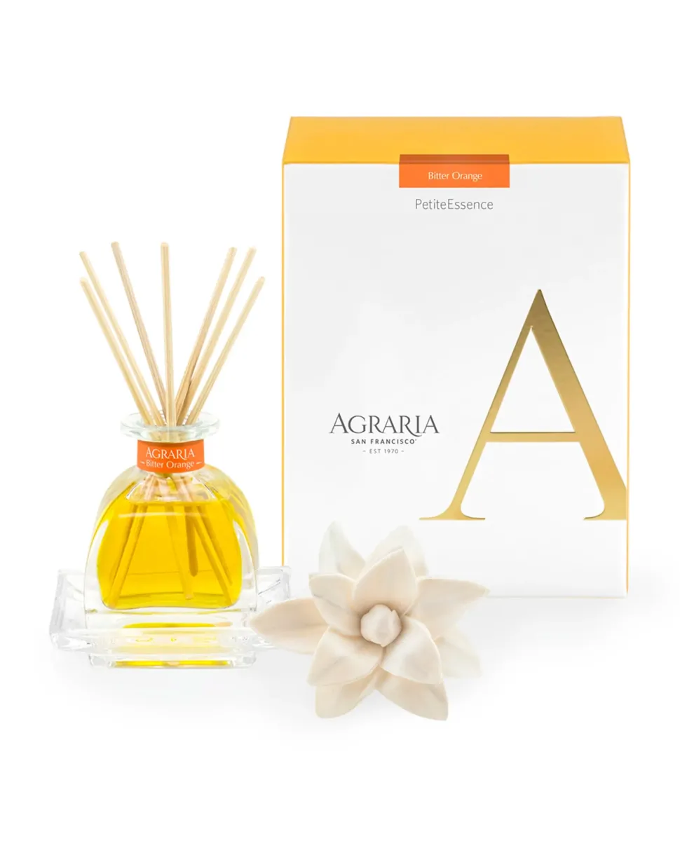 Agraria Petite Essence Diffuser in Bitter Orange - 1 Each