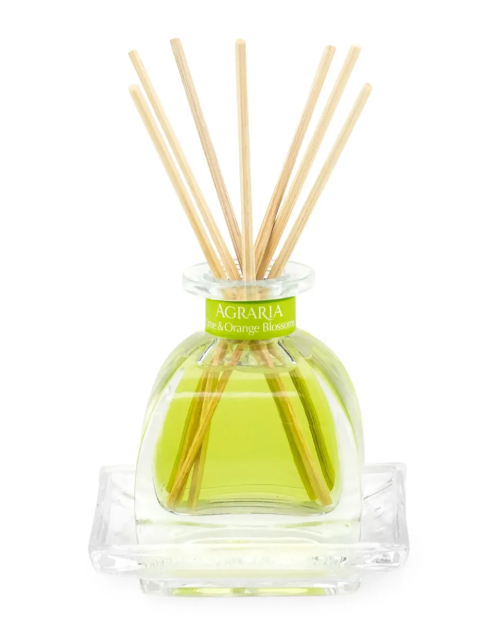 Agraria Petite Essence Diffuser in Lime & Orange - 1 Each