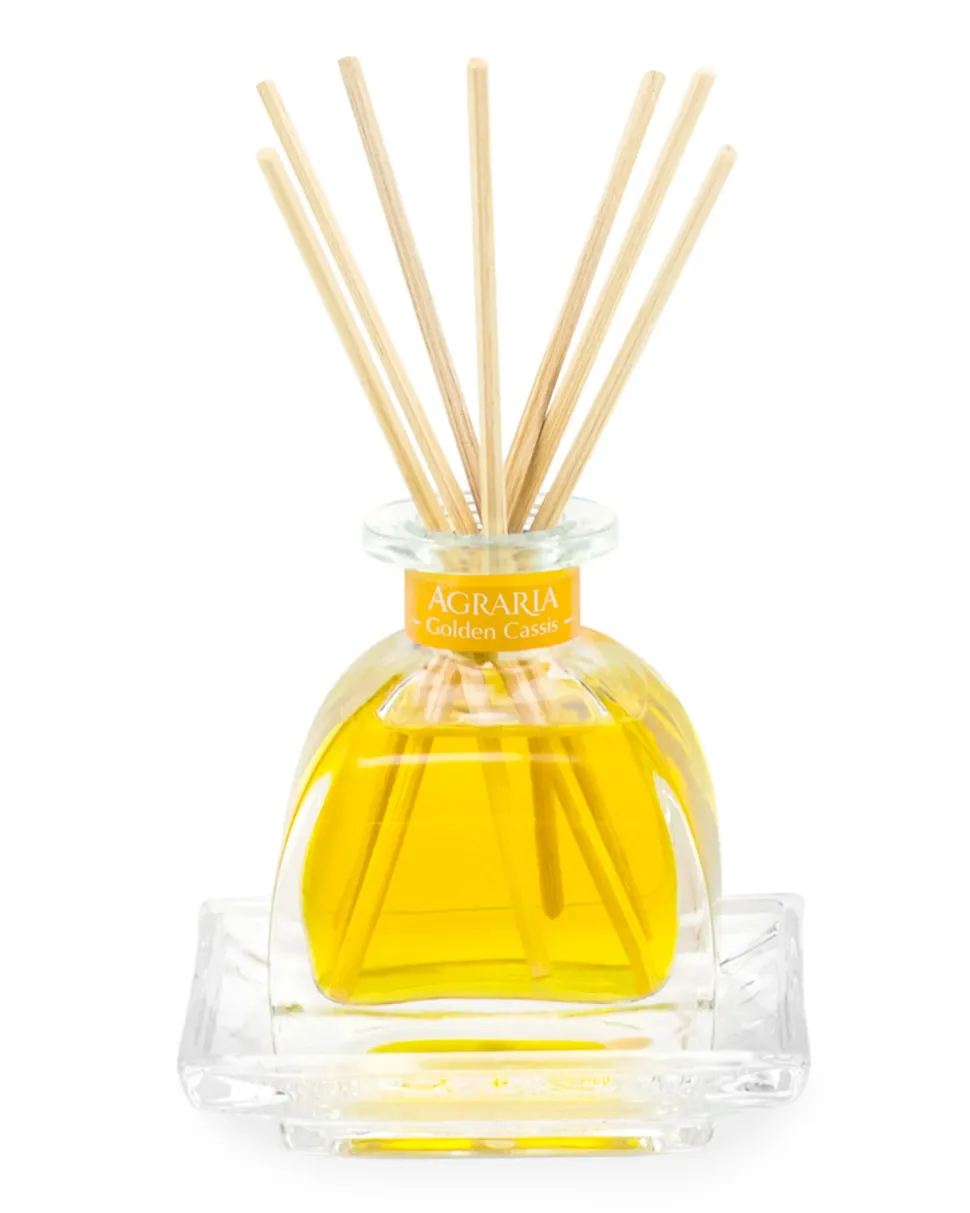 Agraria Petite Essence Diffuser in Golden Cassis - 1 Each