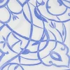 Algarve Ceramic Blue Paper Linen Dinner Napkins - 12 Per Package