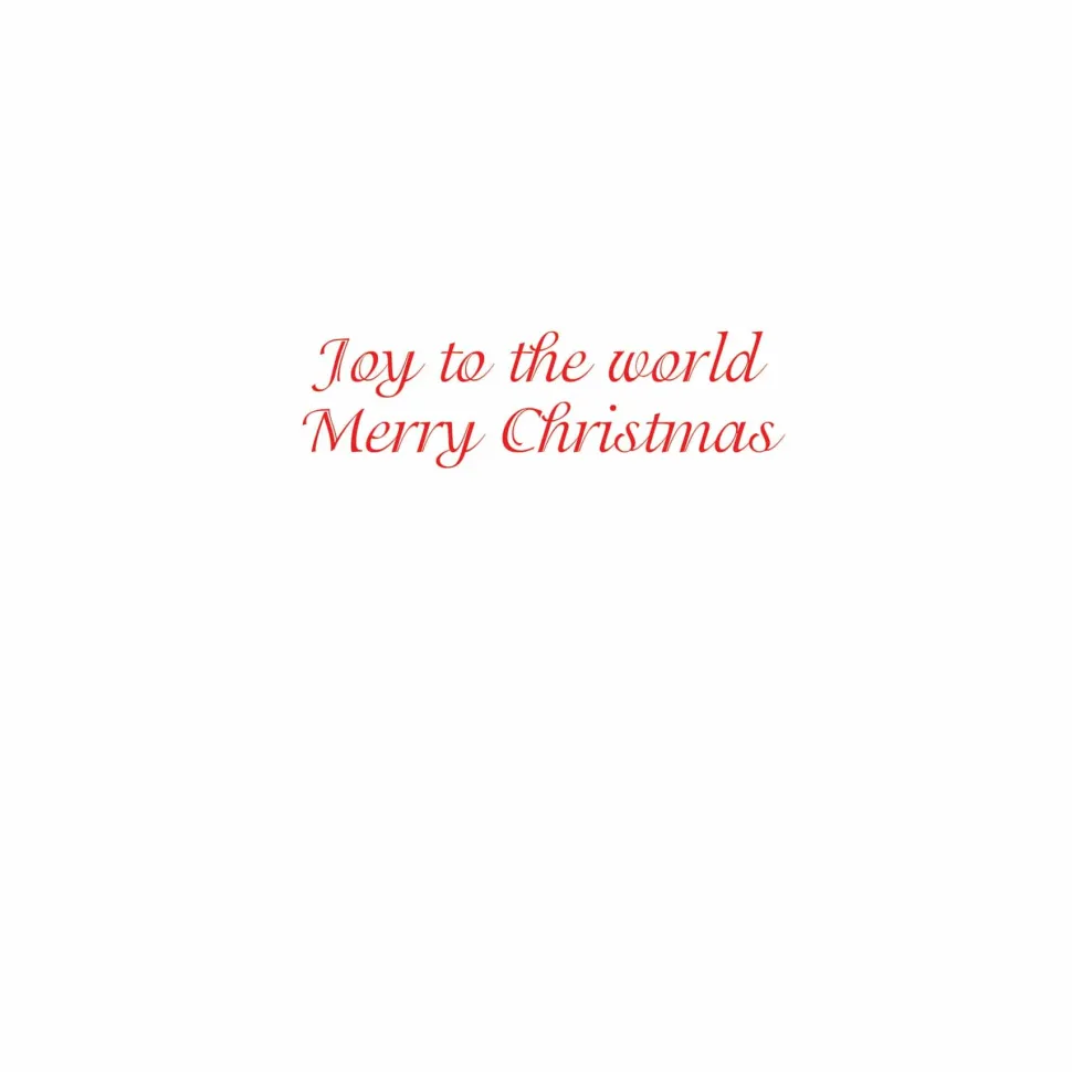 Angel Large Boxed Christmas Cards - includes 15 Boxed Christmas Cards & Envelopes