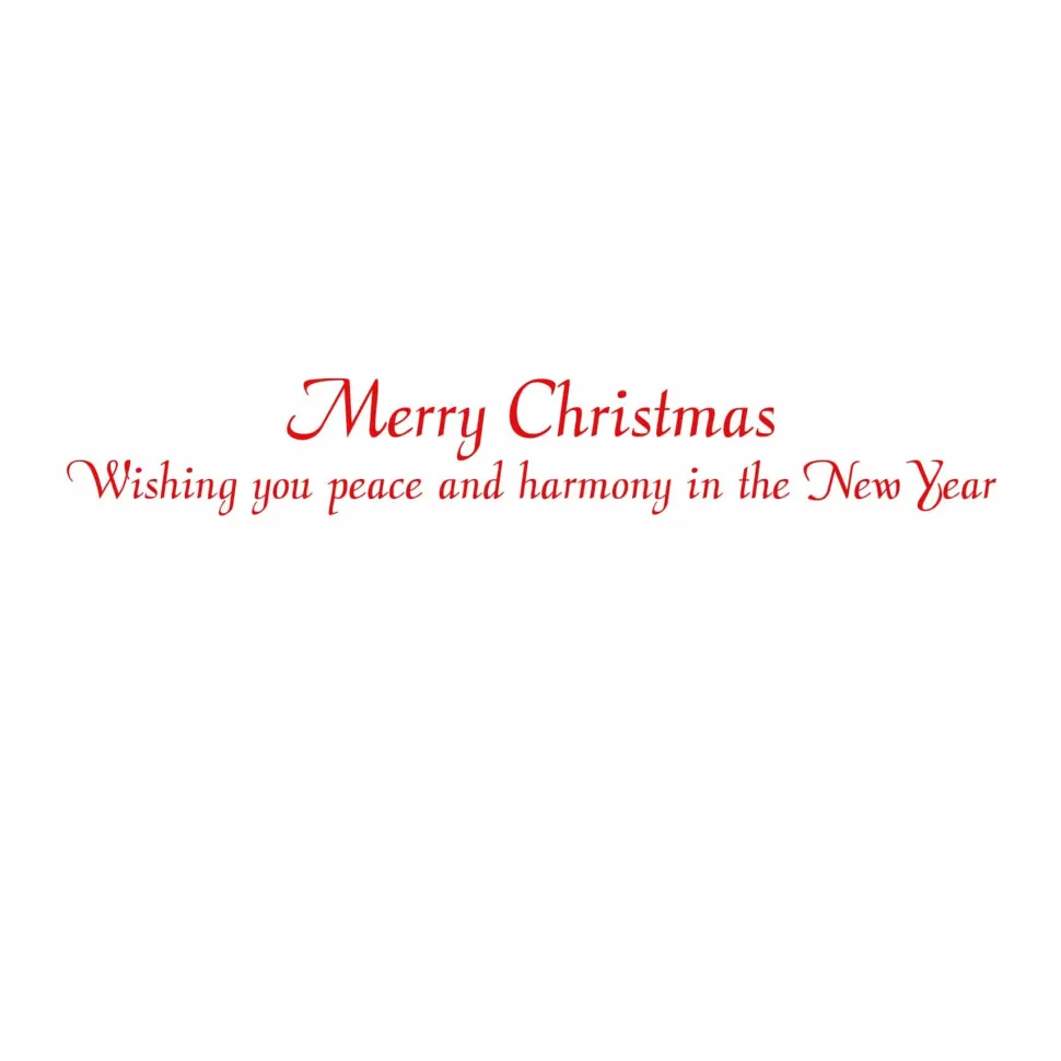 Angel Wreath Large Boxed Christmas Cards - includes 15 cards & envelopes