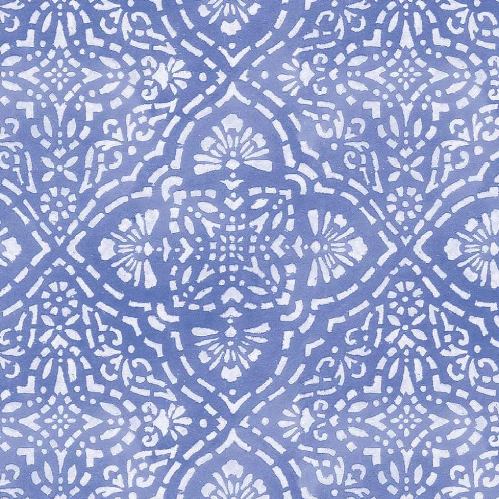 Annika Ceramic Blue Gift Wrapping Paper - 30 x 8' Roll