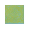 Annika Paper Cocktail Napkins in Green - 20 Per Package
