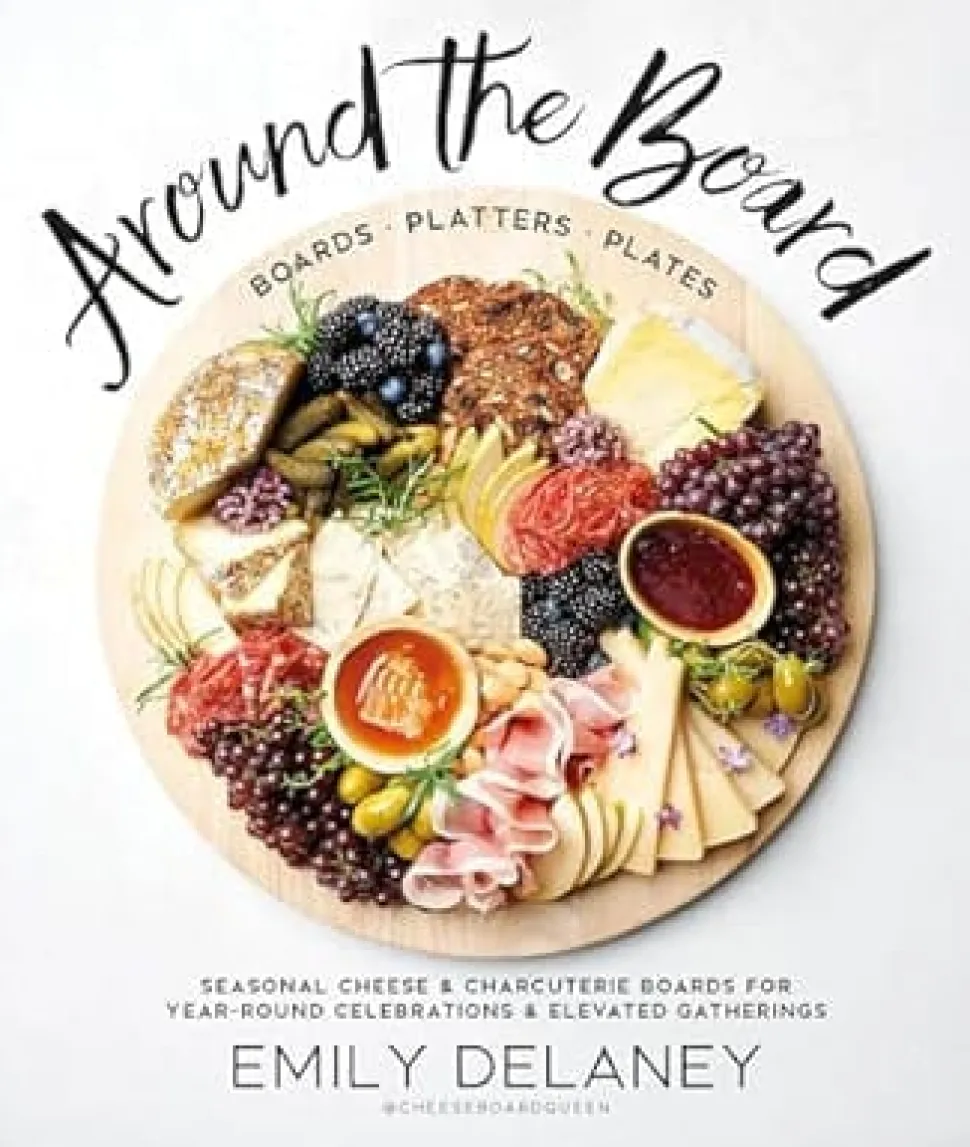 Around The Board: Boards, Platters and Plates