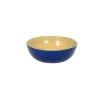Bamboo Small Salad Bowl in Blue - 1 each