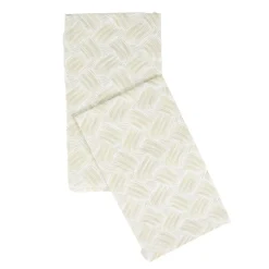 Basketry Flax Paper Linen Guest Towel Napkins - 12 Per Package