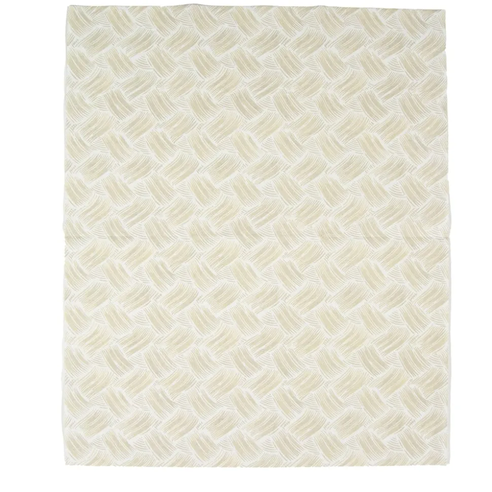 Basketry Flax Paper Linen Guest Towel Napkins - 12 Per Package