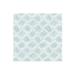 Basketry Mist Paper Linen Boxed Cocktail Napkins - 30 Per Package