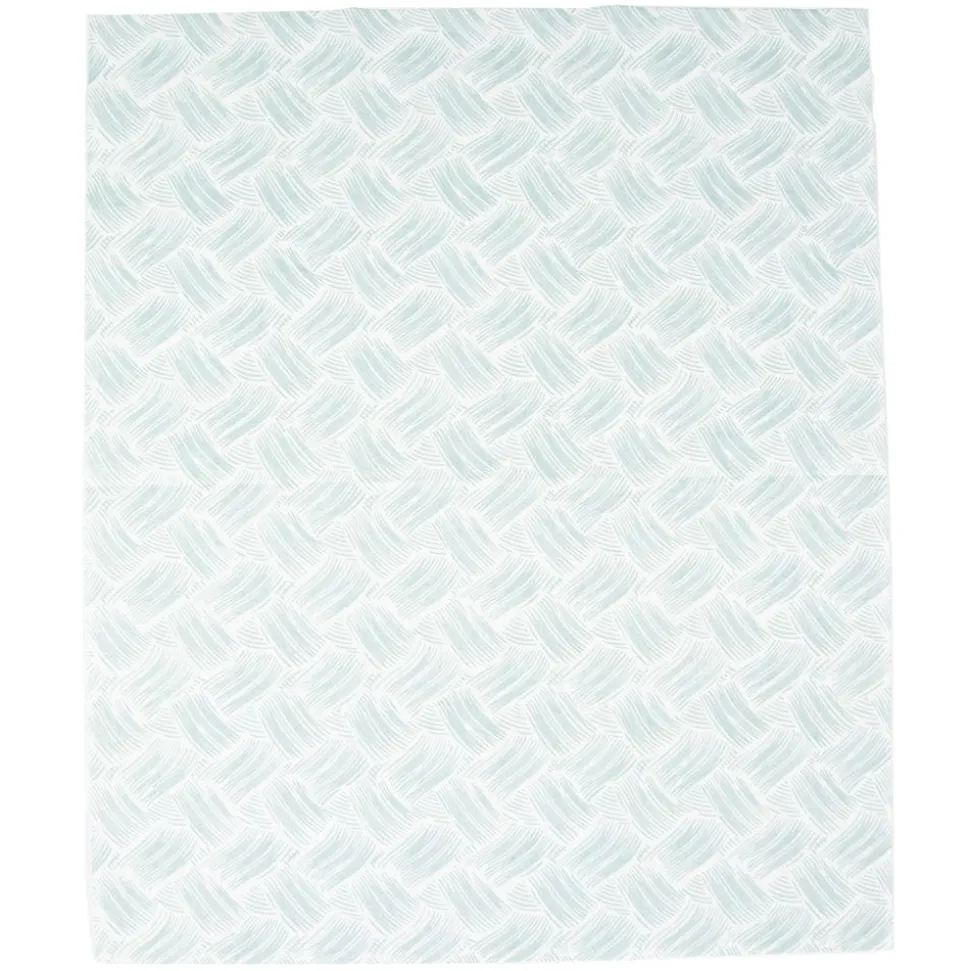 Basketry Mist Paper Linen Guest Towel Napkins - 12 Per Package
