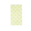 Basketry Moss Green Paper Linen Guest Towel Napkins - 12 Per Package