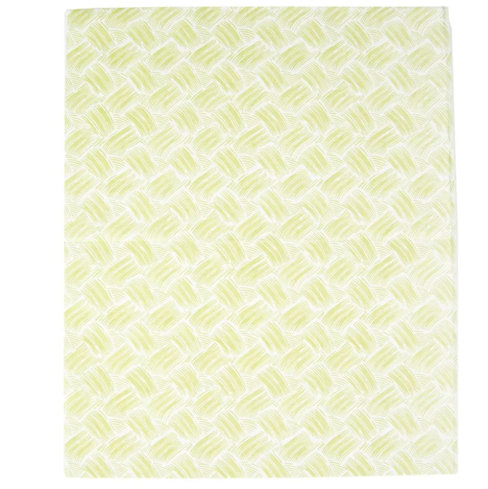 Basketry Moss Green Paper Linen Guest Towel Napkins - 12 Per Package