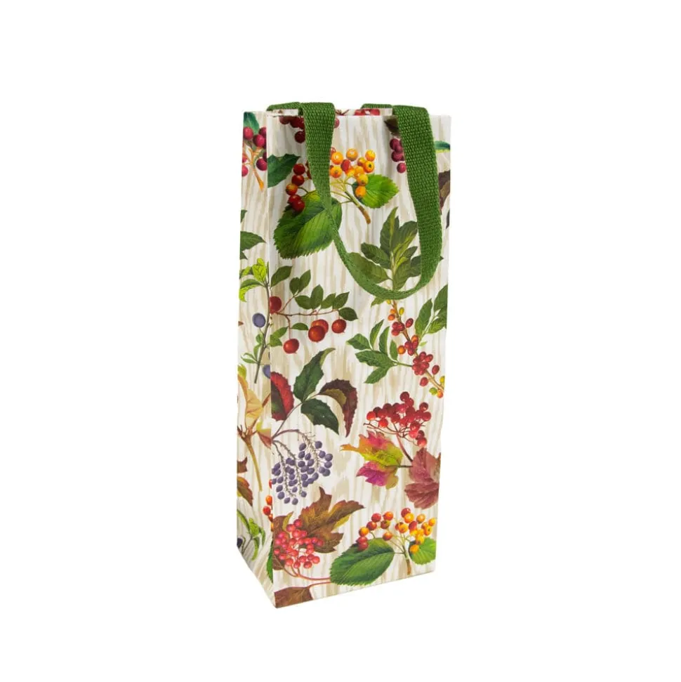 Berry Botanical Wine & Bottle Gift Bags - 1 Each