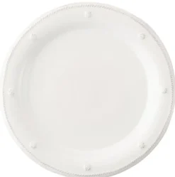 Berry & Thread Dinner Plate - Whitewash