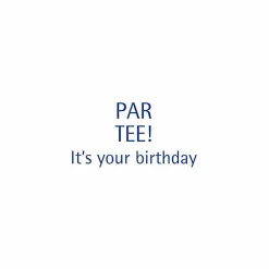 Birthday For Him - Set Of Six Greeting Cards And Envelopes