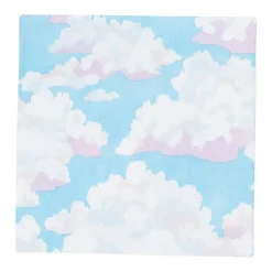 Blue Skies Cocktail Napkins - 20 Per Package