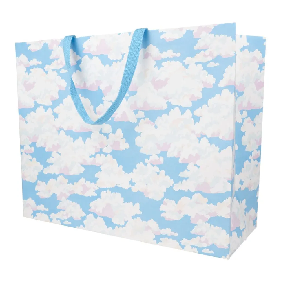Blue Skies Jumbo Gift Bags - One Gift Bag Included