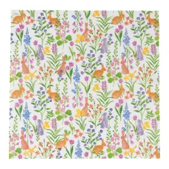 Bunny Field Luncheon Napkins - 20 Per Package