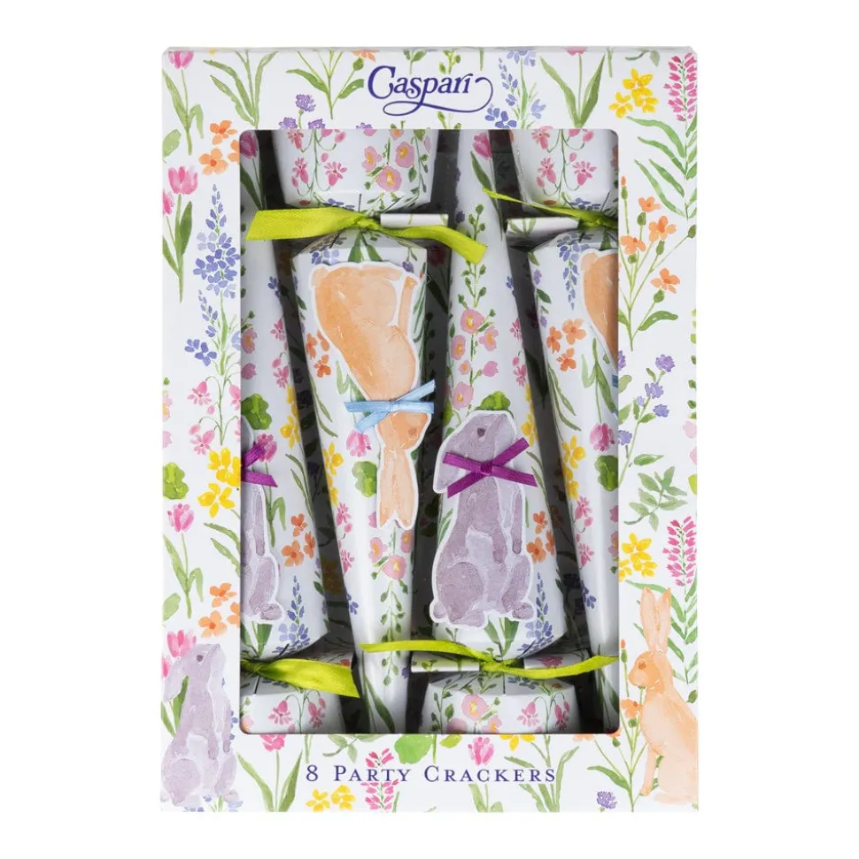 Bunny Field Party Crackers, 10 Inch - 8 per box