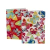 Butterflies Assorted Boxed Note Cards - 8 Note Cards & 8 Envelopes