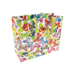 Butterflies Large Gift Bags - 1 Each