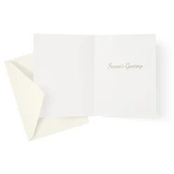 Chinese Wallpaper Classic Boxed Christmas Cards - includes 15 cards & envelopes