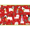Christmas Canines Classic Boxed Christmas Cards - includes 15 cards & envelopes