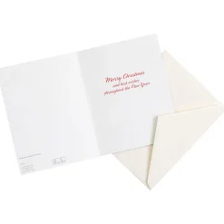 Christmas Canines Classic Boxed Christmas Cards - includes 15 cards & envelopes