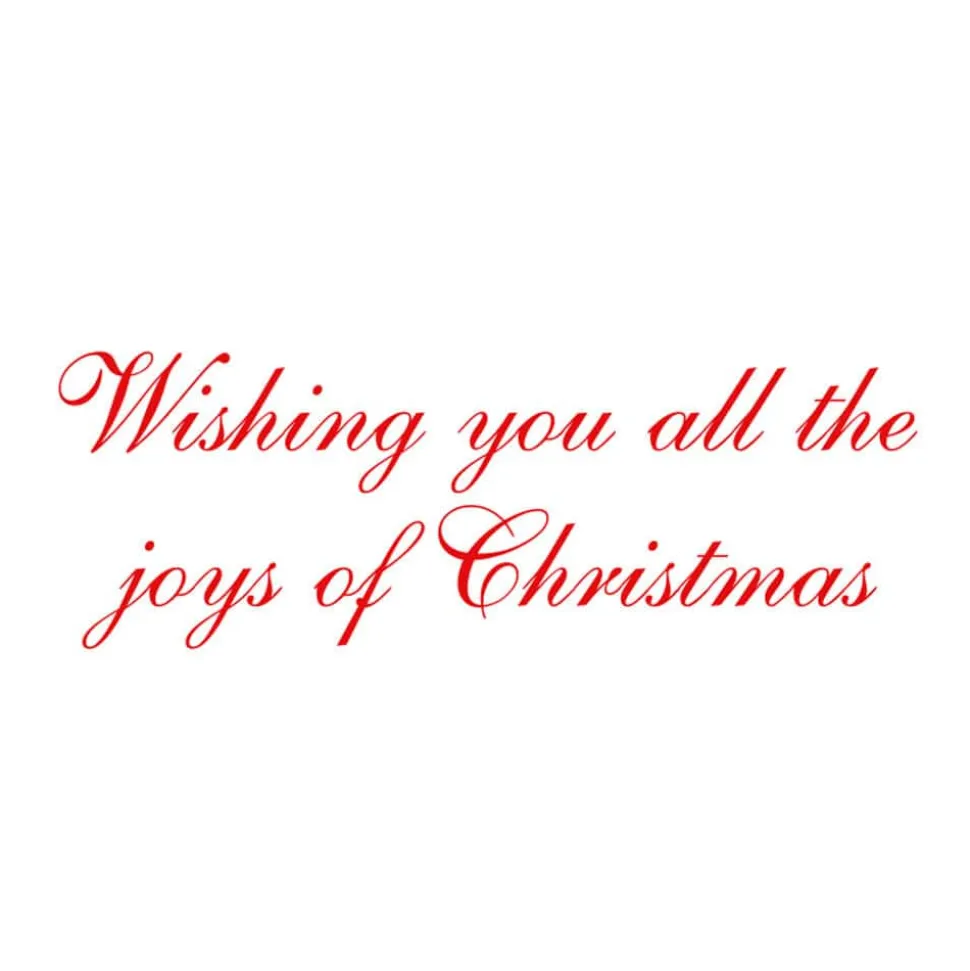 Christmas Chinoiserie Classic Boxed Christmas Cards - includes 15 cards & envelopes