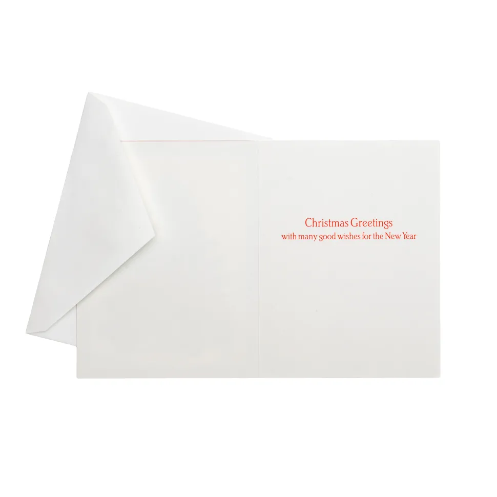 Christmas Tree Classic Boxed Christmas Cards - includes 15 cards & envelopes