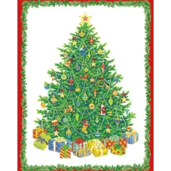 Christmas Tree Personalized Christmas Cards