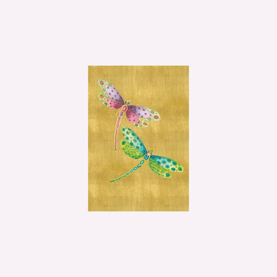 Classic Blanks - Set Of Six Greeting Cards And Envelopes
