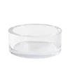Clear Acrylic Wine Coaster