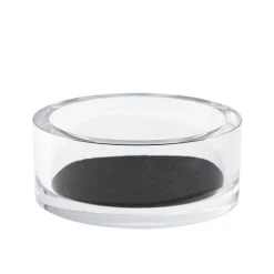 Clear Acrylic Wine Coaster