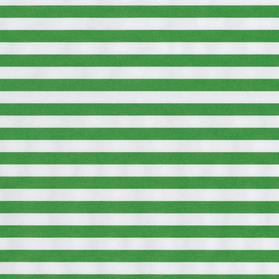 Club Stripe Reversible Gift Wrapping Paper in Red & Green - 30" x 8' Roll