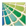 Color Wheel Paper Luncheon Napkins - 20 Per Package