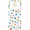 Confetti Brights Tissue Paper - 4 Sheets Included