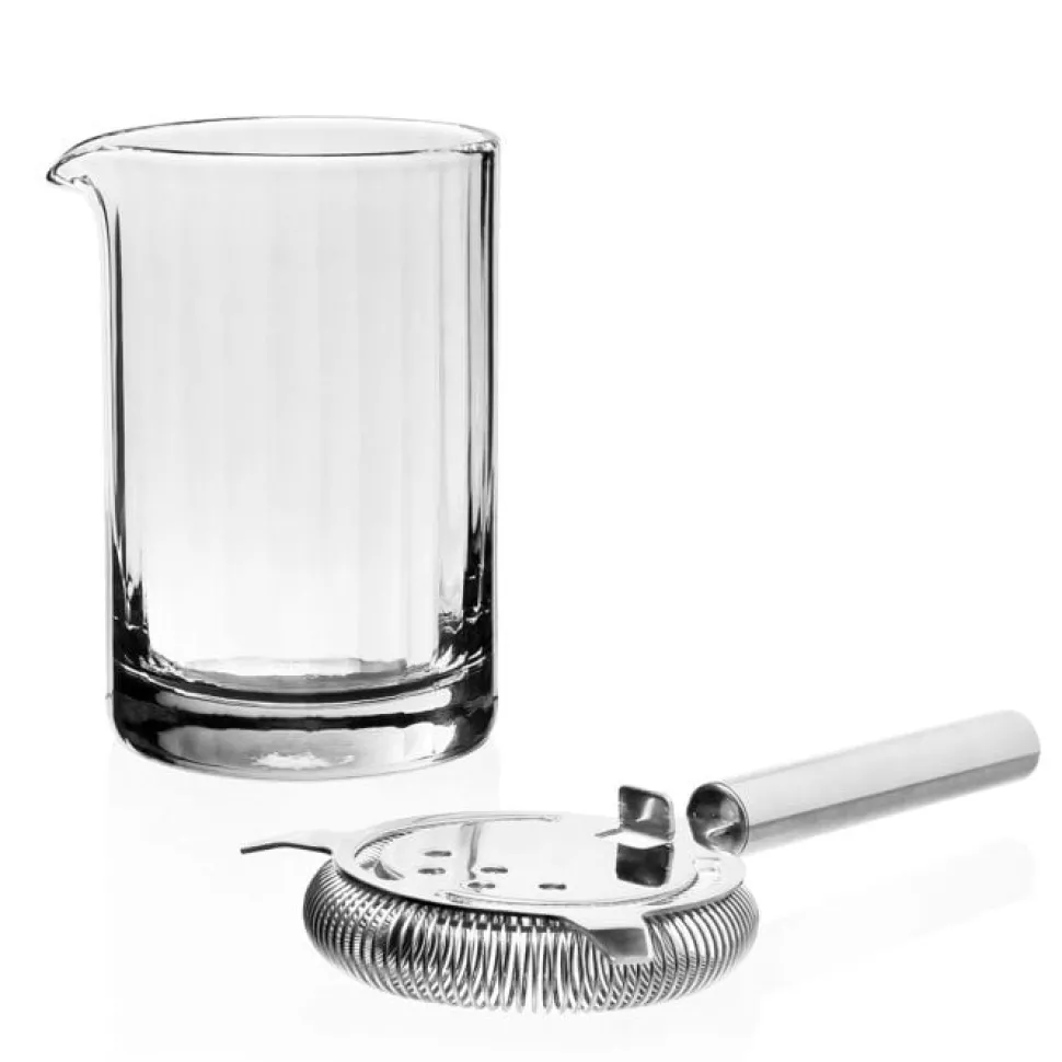 Corinne Mixer & Strainer