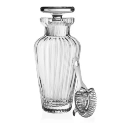 Corinne Shaker & Strainer