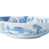 Country Estate 10" Serving Bowl - Delft Blue
