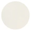 Cream Lizard Round Coasters - 8 Per Package