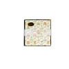 Deco Cocktails Boxed Cocktail Napkins - 40 Per Box