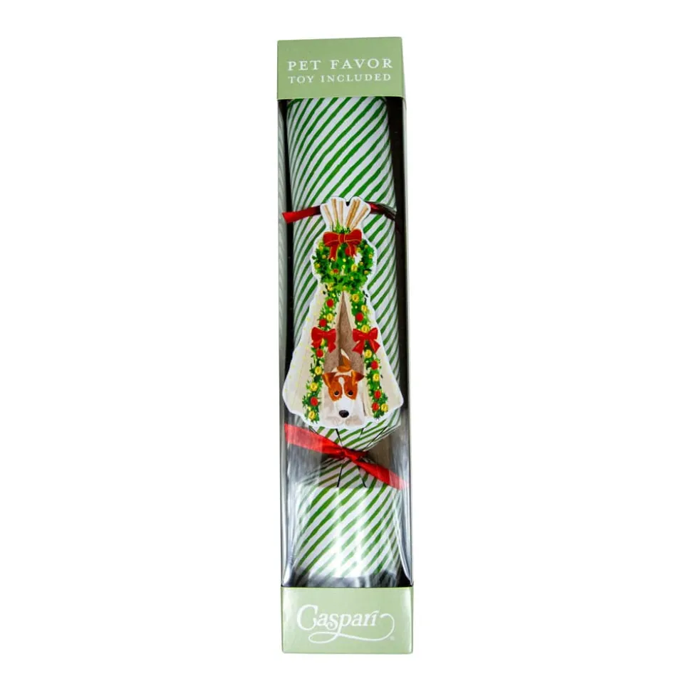 Dog Christmas Teepee Pet Favor - Single Item/13 Inch