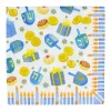 Dreidel; Dreidel; Dreidel Cocktail Napkins - 20 Per Package