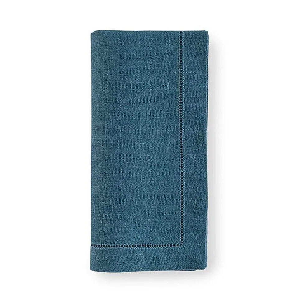 Festival Cloth Dinner Napkins in Peacock - Set of 4